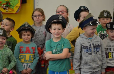 Spotkanie z żołnierzem 